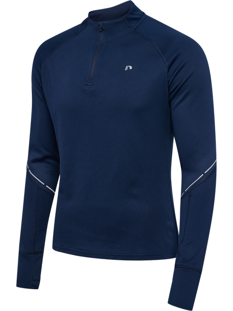Newline Men's Power Half Zip Midlayer-1