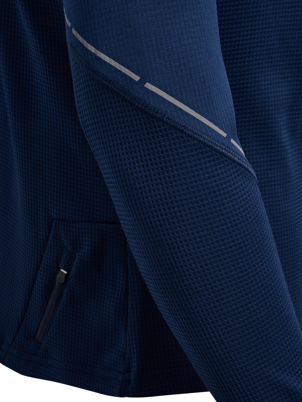 Newline Men's Power Half Zip Midlayer-4