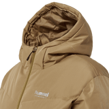 hummel Women's Legacy Mia Long Puff Coat-3