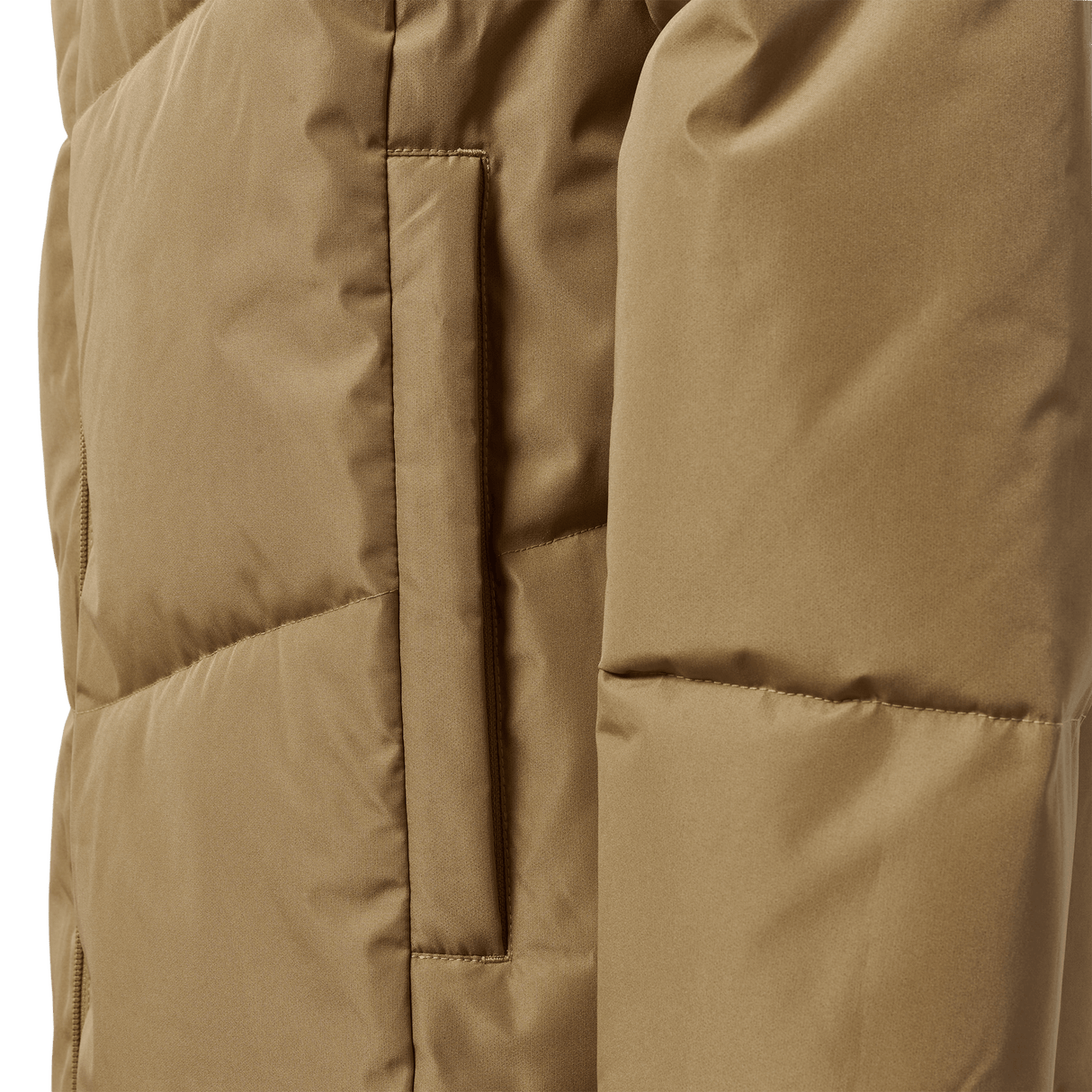 hummel Women's Legacy Mia Long Puff Coat-4