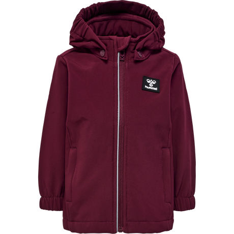 hummel Youth Mars Tex Mini Softshell Jacket-2