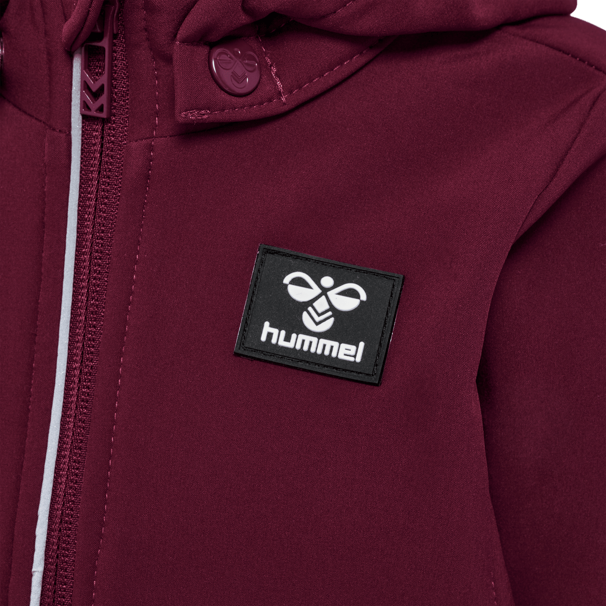 hummel Youth Mars Tex Mini Softshell Jacket-3