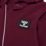 hummel Youth Mars Tex Mini Softshell Jacket-3