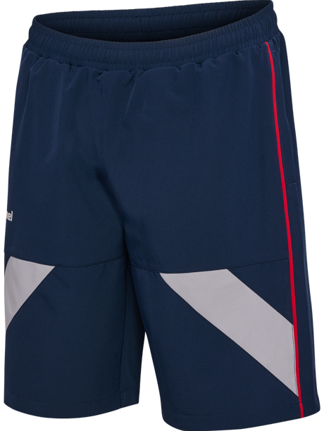hummel Unisex World 26 Shorts Tech-1