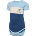 hummel Youth Happy Block Bodysuit-1
