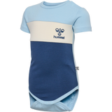 hummel Youth Happy Block Bodysuit-1