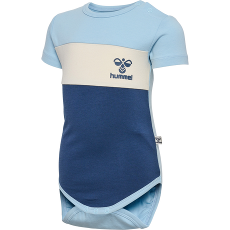 hummel Youth Happy Block Bodysuit-1