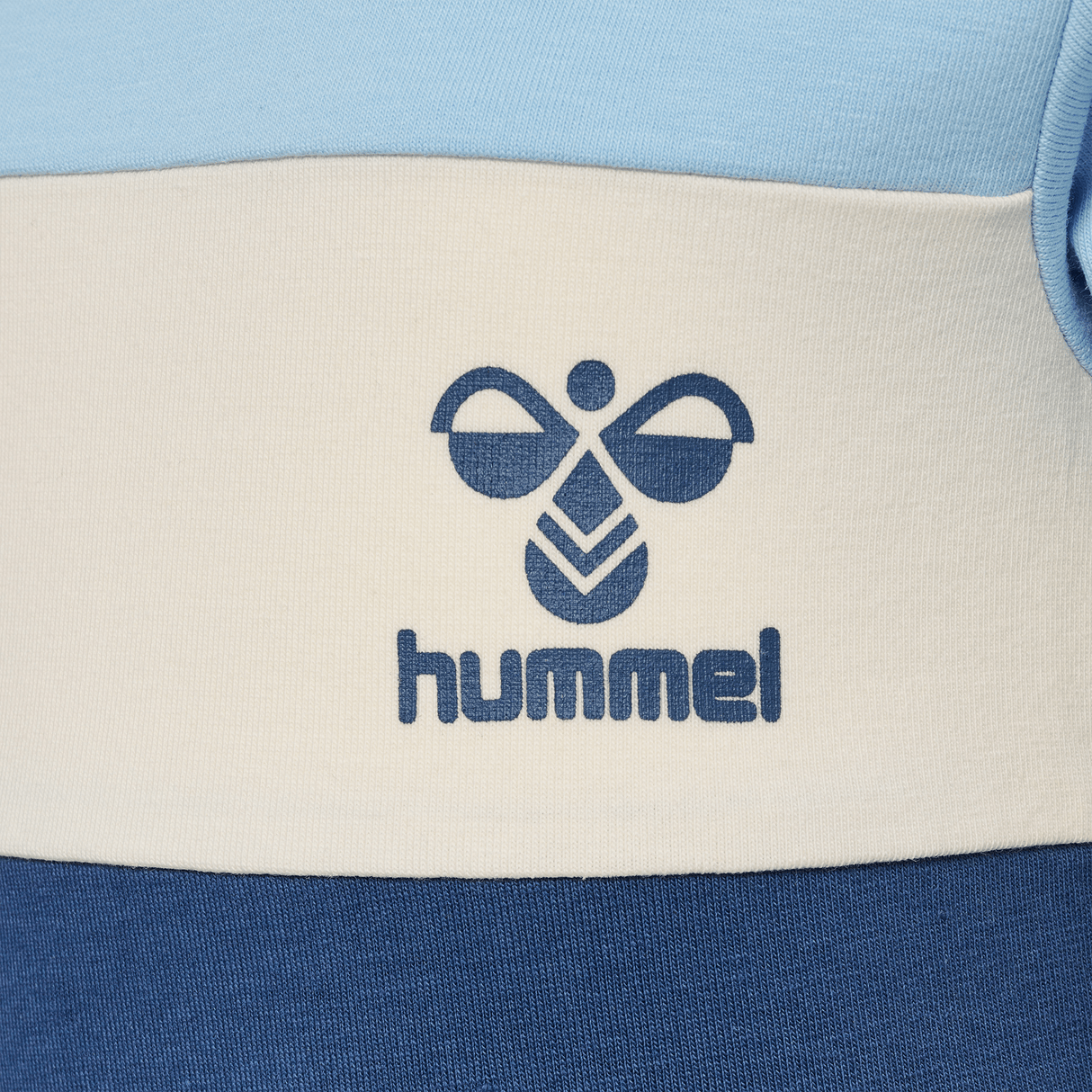 hummel Youth Happy Block Bodysuit-3