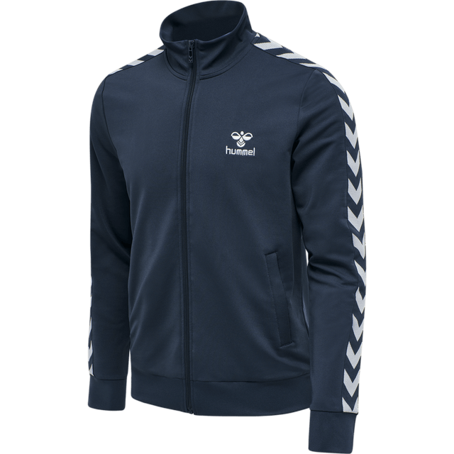 hummel Men's Nathan 2.0 Zip Jacket-1
