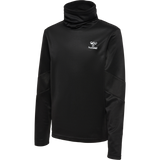 hummel Youth Active Winter Crew Sweatshirt-1