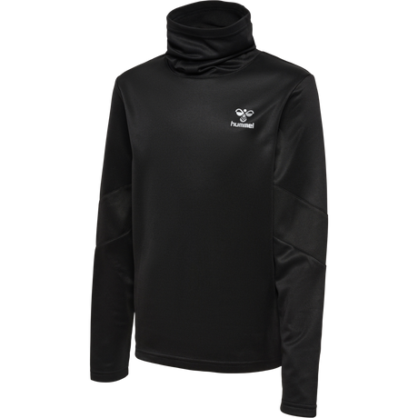 hummel Youth Active Winter Crew Sweatshirt-1