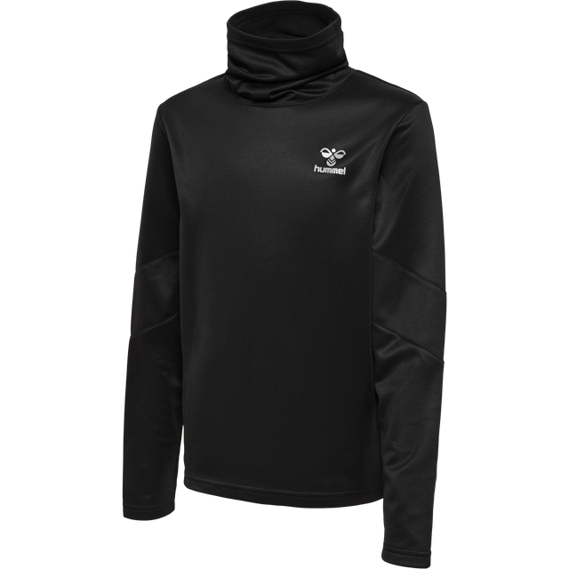 hummel Youth Active Winter Crew Sweatshirt-1