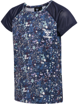 hummel Youth Tessa Short Sleeve T-Shirt-1