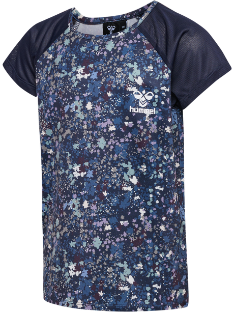 hummel Youth Tessa Short Sleeve T-Shirt-1
