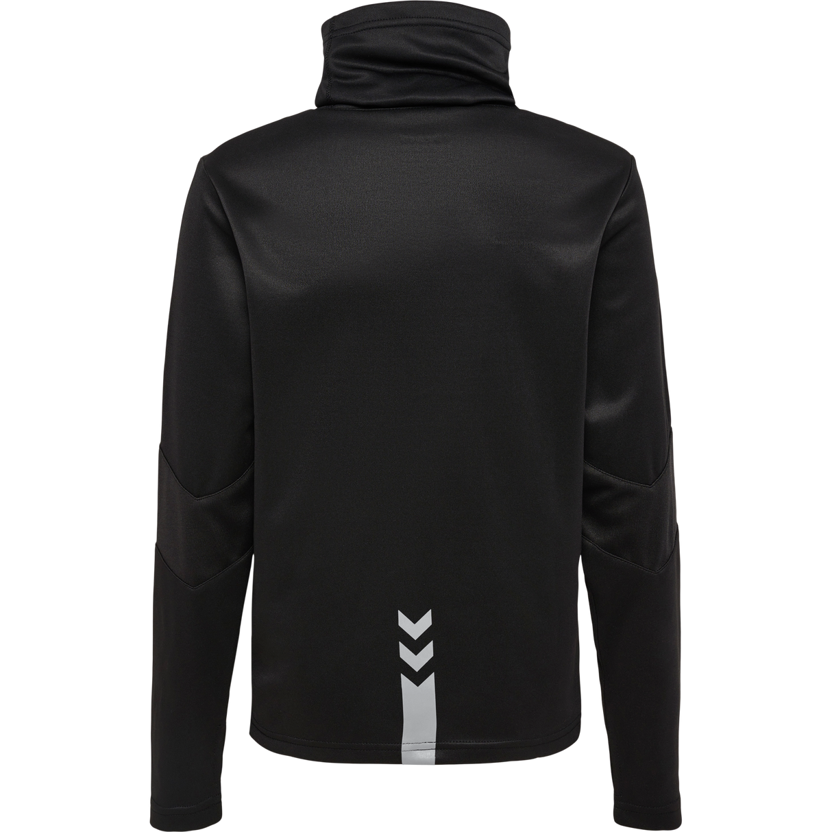 hummel Youth Active Winter Crew Sweatshirt-2