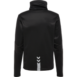 hummel Youth Active Winter Crew Sweatshirt-2