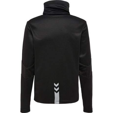 hummel Youth Active Winter Crew Sweatshirt-2