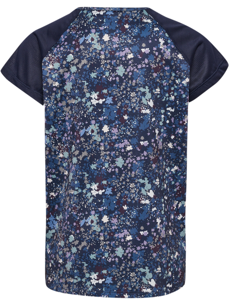 hummel Youth Tessa Short Sleeve T-Shirt-2