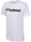 hummel Men's Go 2.0 Logo Short Sleeve T-Shirt-1