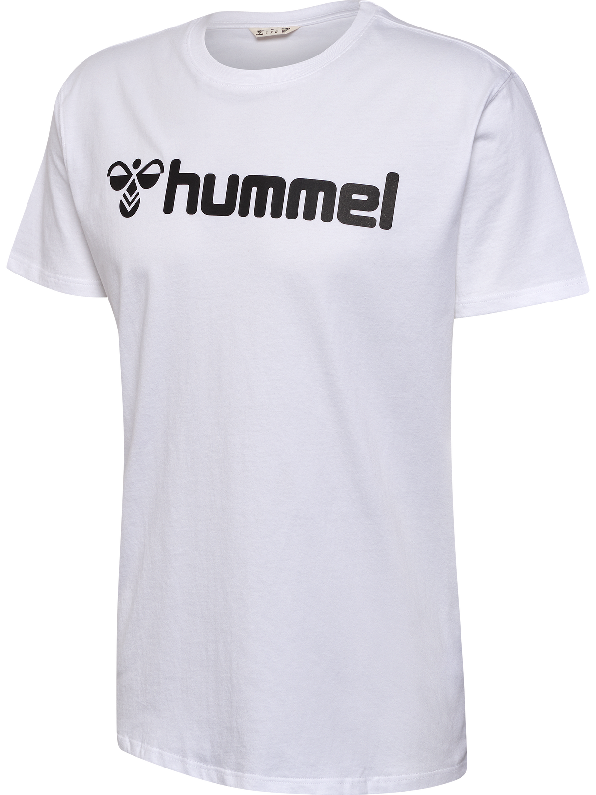 hummel Men's Go 2.0 Logo Short Sleeve T-Shirt-1