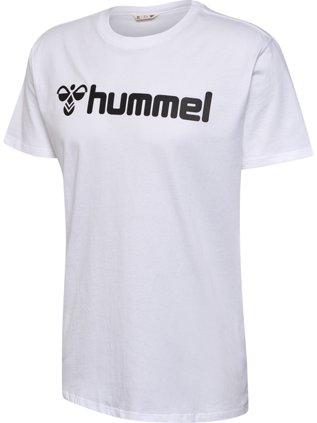 hummel Men's Go 2.0 Logo Short Sleeve T-Shirt-1