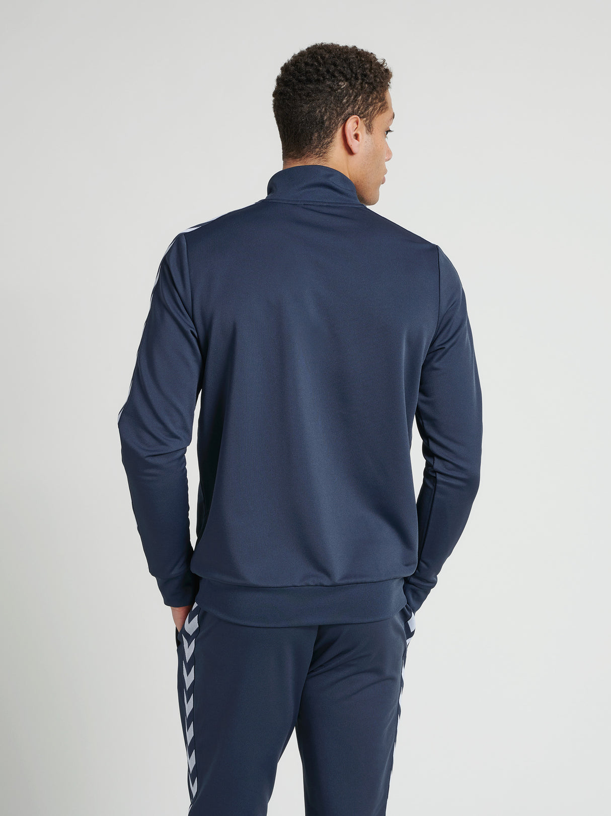 hummel Men's Nathan 2.0 Zip Jacket-7