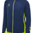 hummel Men's Lead Poly Zip Jacket-1