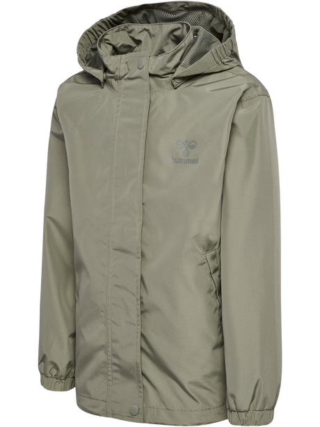hummel Youth Nessie Rainsuit-2