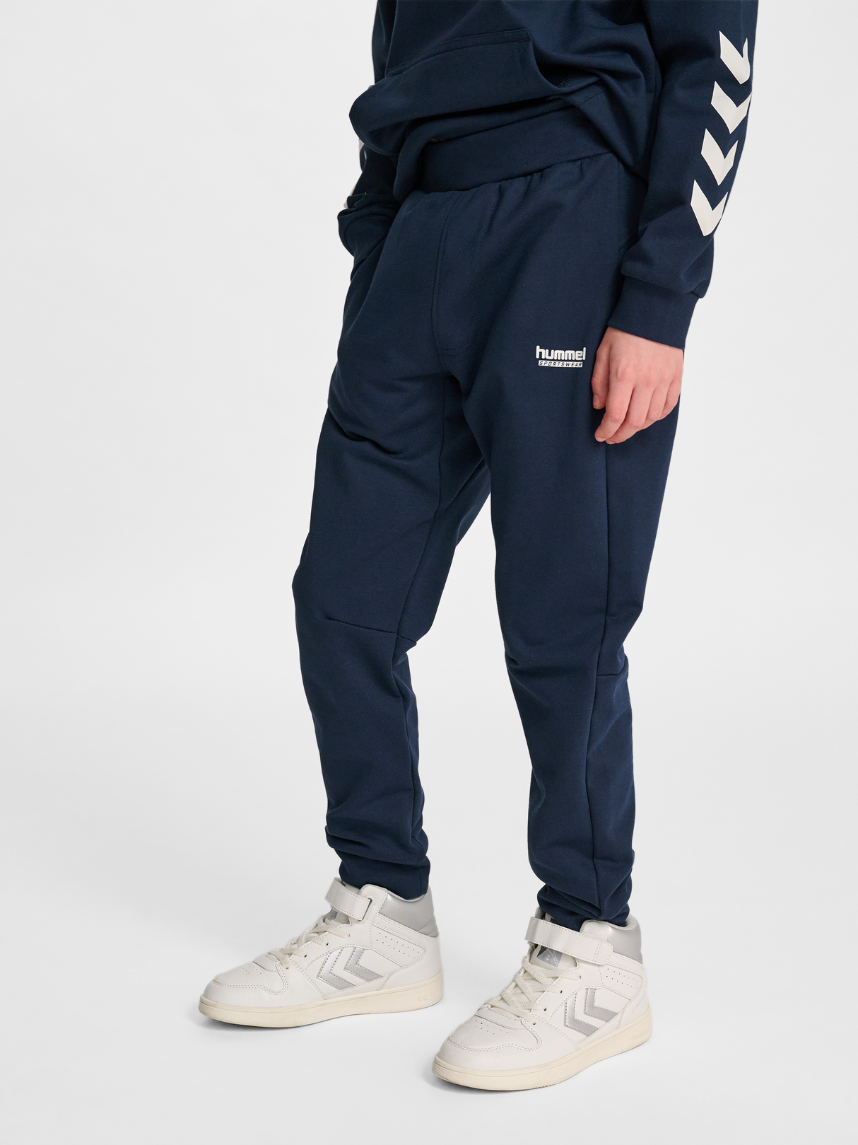 hummel Youth Regular Adjustable Waist Pants-5
