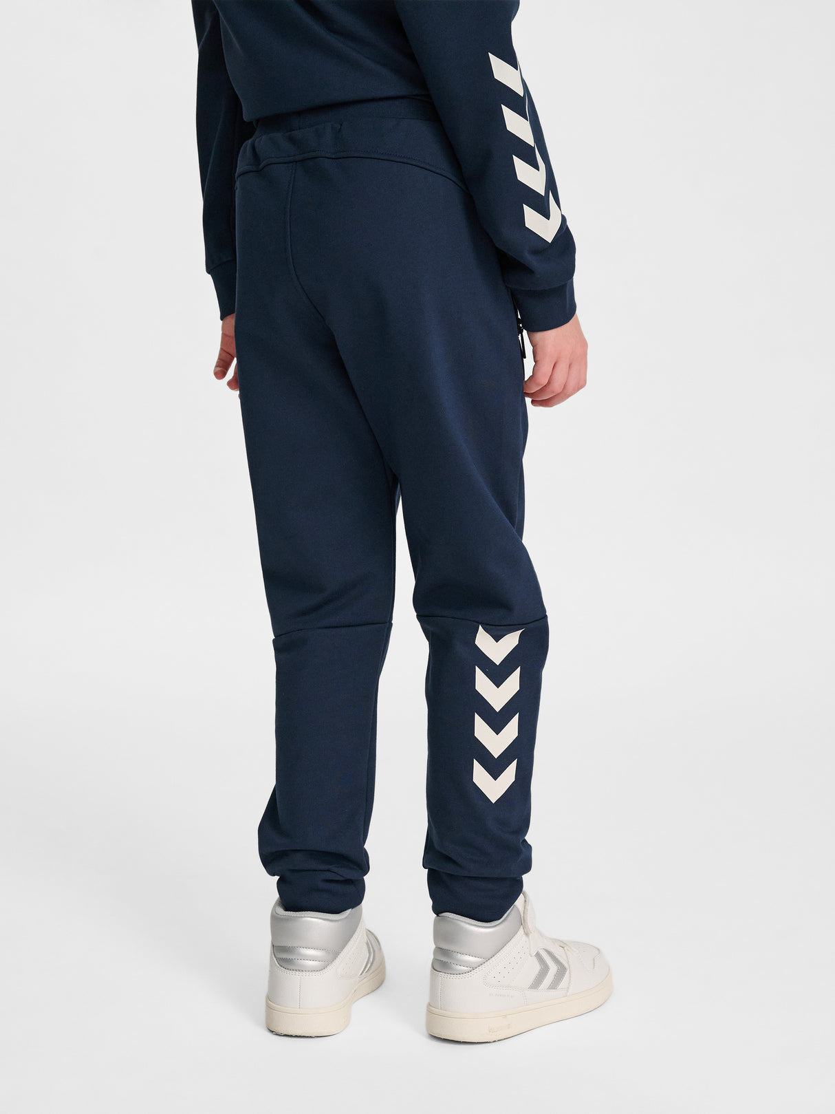 hummel Youth Regular Adjustable Waist Pants-6