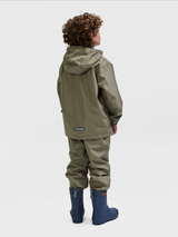 hummel Youth Nessie Rainsuit-5