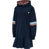 hummel Youth Beverly Hoodie Dress-1