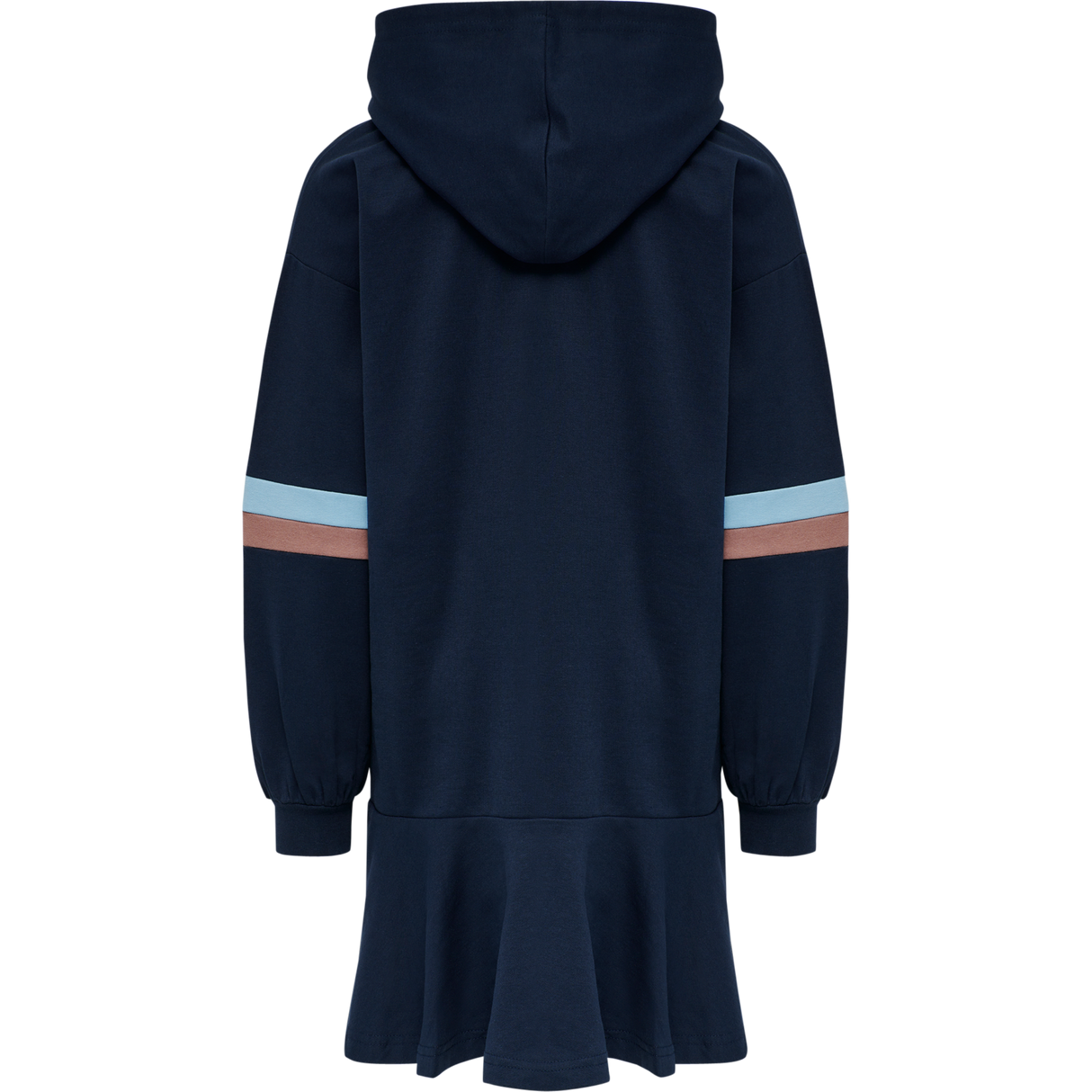 hummel Youth Beverly Hoodie Dress-2