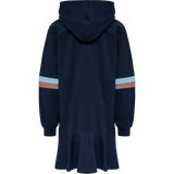 hummel Youth Beverly Hoodie Dress-2
