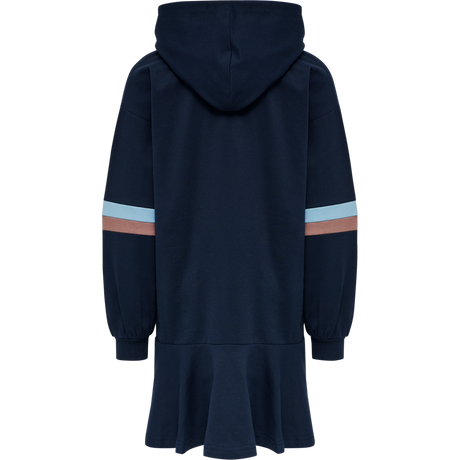 hummel Youth Beverly Hoodie Dress-2