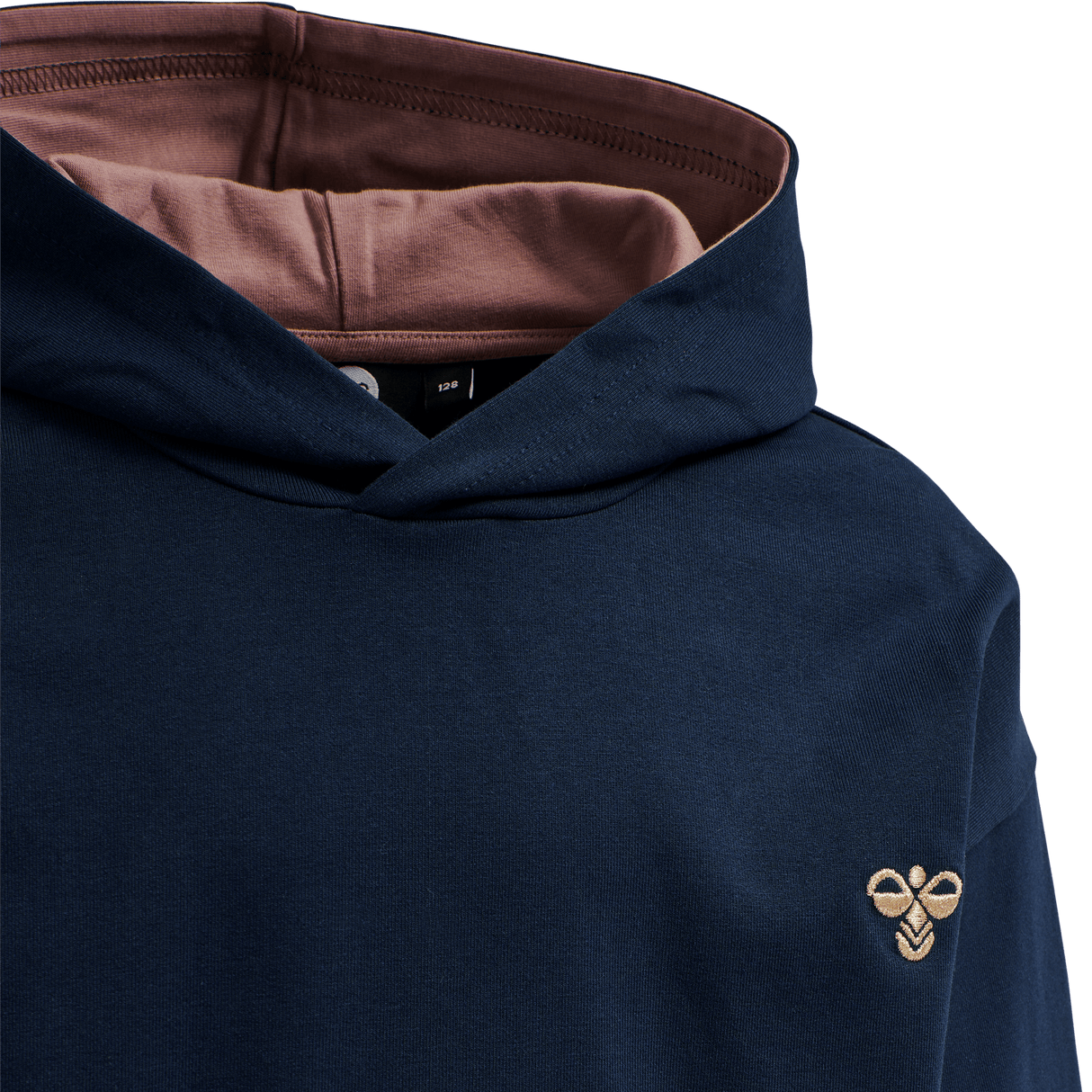 hummel Youth Beverly Hoodie Dress-3