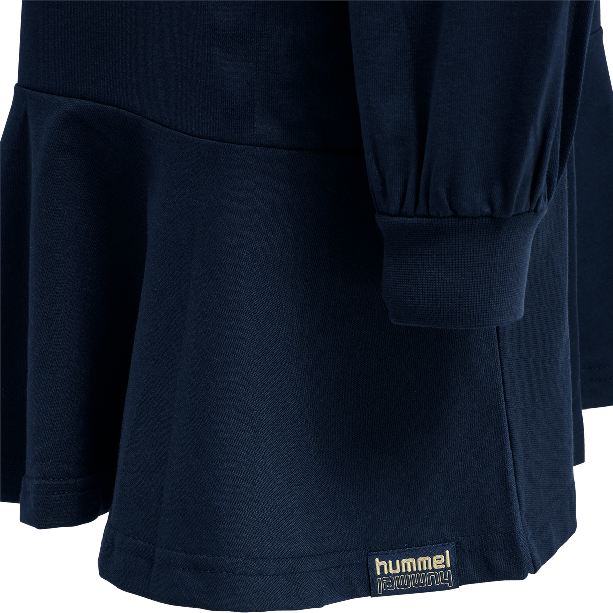 hummel Youth Beverly Hoodie Dress-4