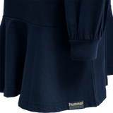hummel Youth Beverly Hoodie Dress-4