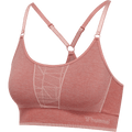 hummel Women's Mindful Training Energy Seamless Sports Top-1