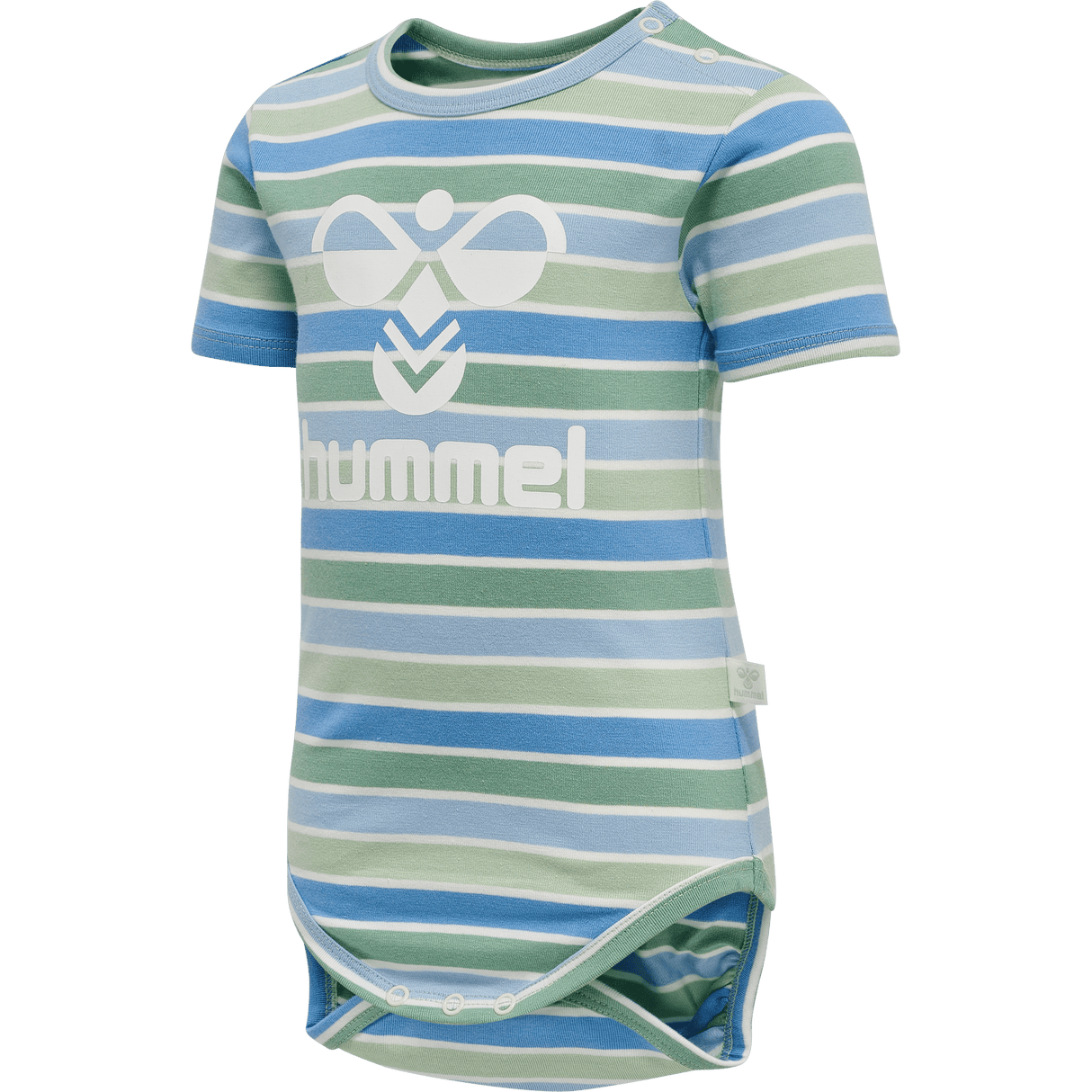 hummel Infant & Toddler Pelle Bodysuit Short Sleeve-1