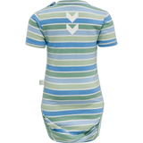 hummel Infant & Toddler Pelle Bodysuit Short Sleeve-2