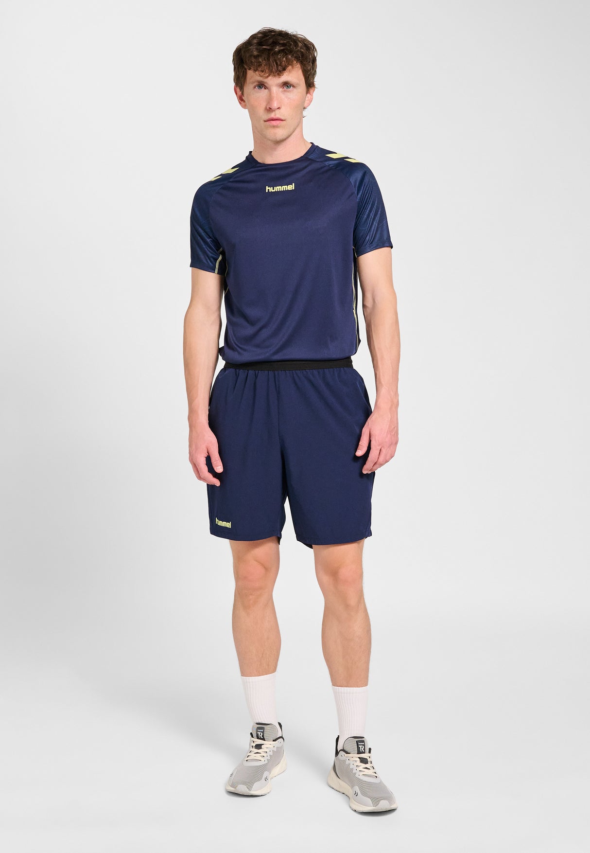 hummel Men's Blaze 2.0 Training Shorts-7