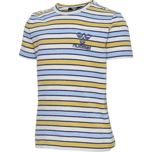 hummel Youth Happy Me Short Sleeve T-Shirt-1