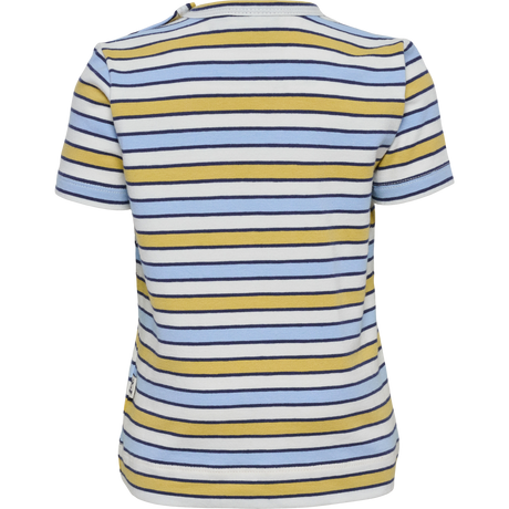 hummel Youth Happy Me Short Sleeve T-Shirt-2