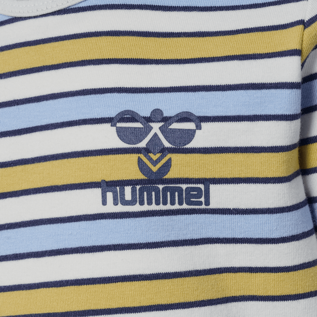 hummel Youth Happy Me Short Sleeve T-Shirt-3