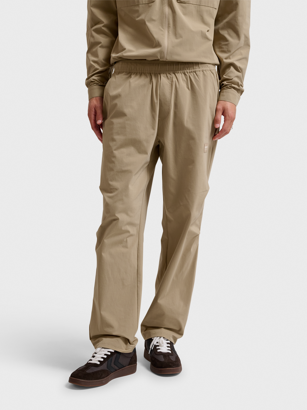 hummel Unisex Sorona Regular Pants-5