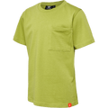 hummel Youth Rush Short Sleeve T-Shirt-1