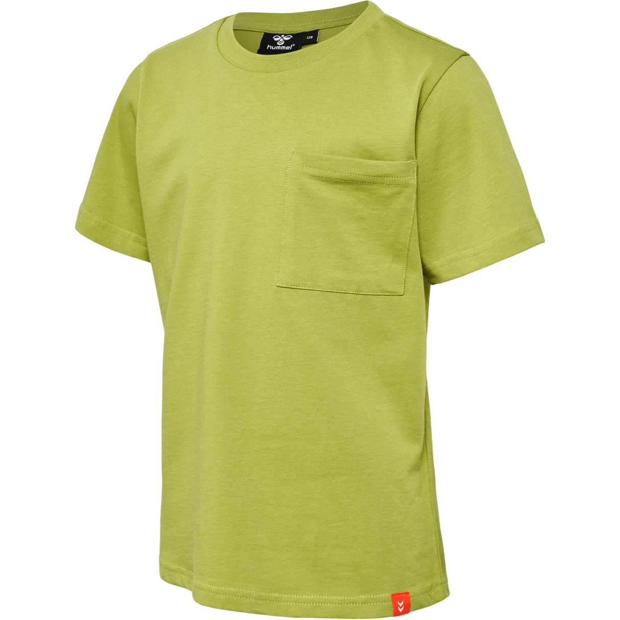 hummel Youth Rush Short Sleeve T-Shirt-1