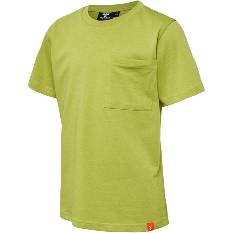hummel Youth Rush Short Sleeve T-Shirt-1