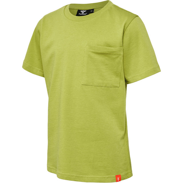 hummel Youth Rush Short Sleeve T-Shirt-1